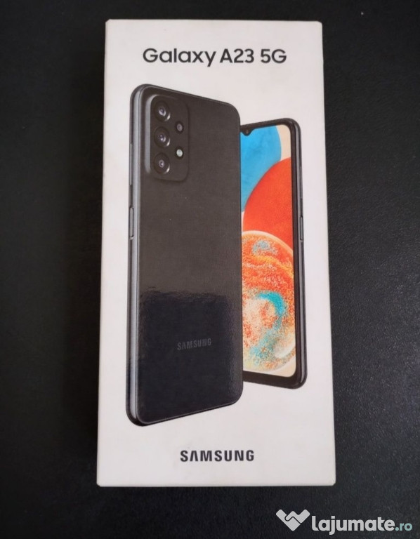 Samsung A23 5G Nou cu Factura