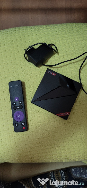 Media player TV Box X88 Max Plus