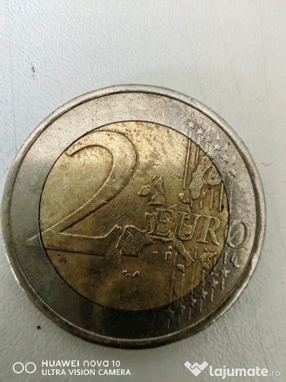 Moneda 2 euro