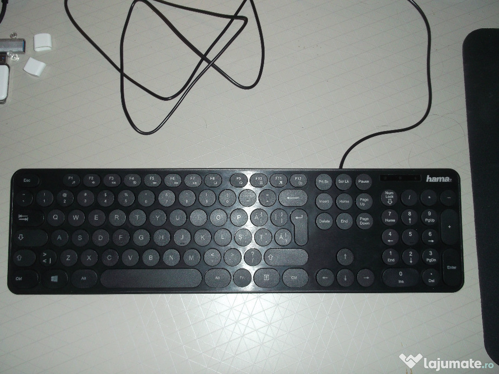 Tastatura Hama KC 500 layout RO