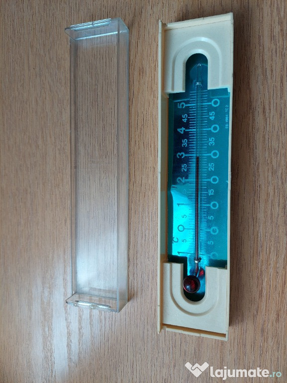 Termometru vechi de precizie anii 80