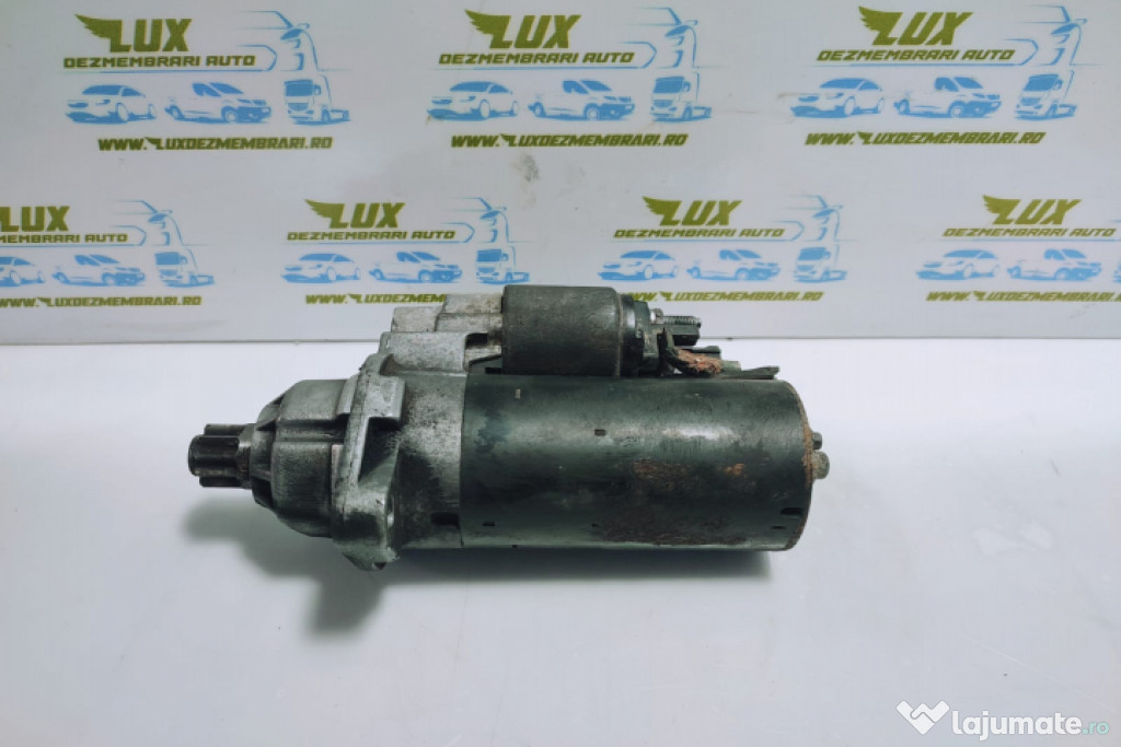 Electromotor 1.9 tdi BXE BKC BLS 025286 Volkswagen VW Jetta