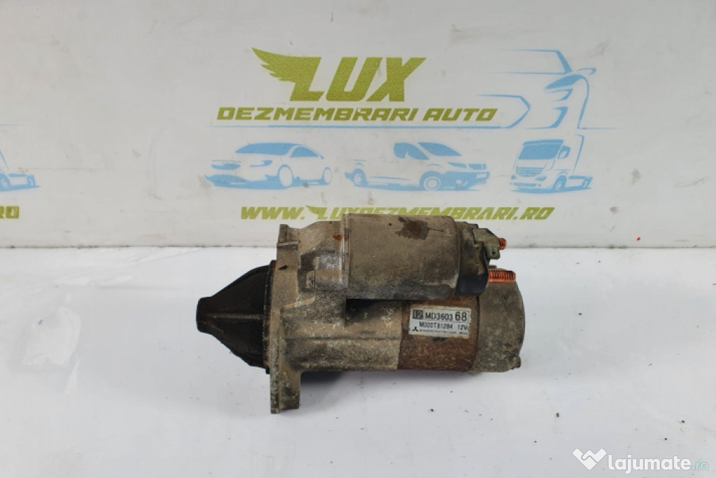 Electromotor 1.8 benzina 4G93 m000t81284 Mitsubishi Pajero