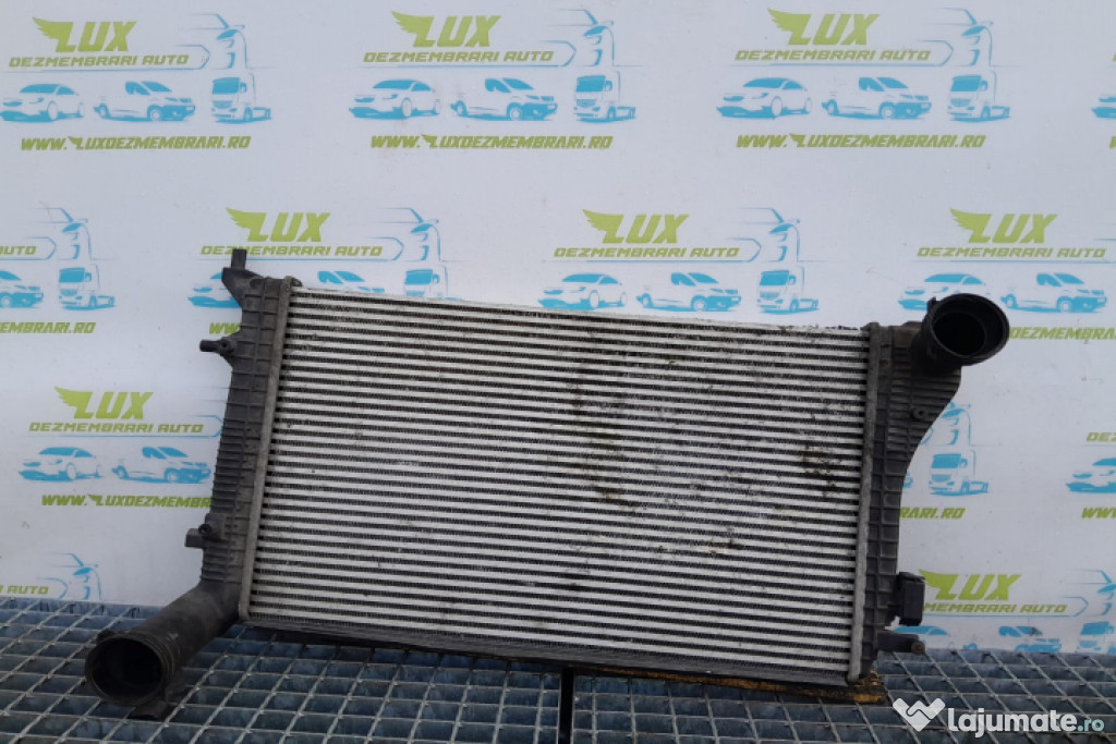 Radiator Intercooler 2.0 TDI BMM 1k0145803j Seat Leon 2 [2005 - 2009]