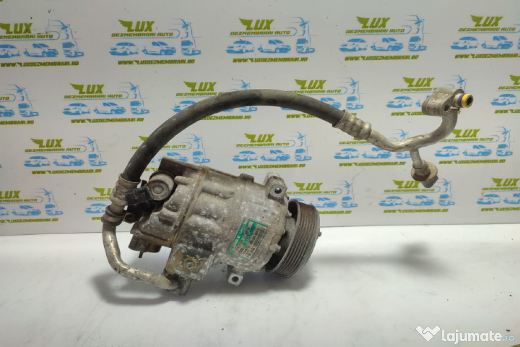Compresor clima ac 2.0 tdi bkd 1k08208030 Volkswagen VW Golf 5 [2003 -