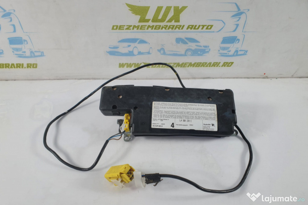 Airbag scaun sofer laterel 1j4880239e Volkswagen VW Bora  [1998 - 2005