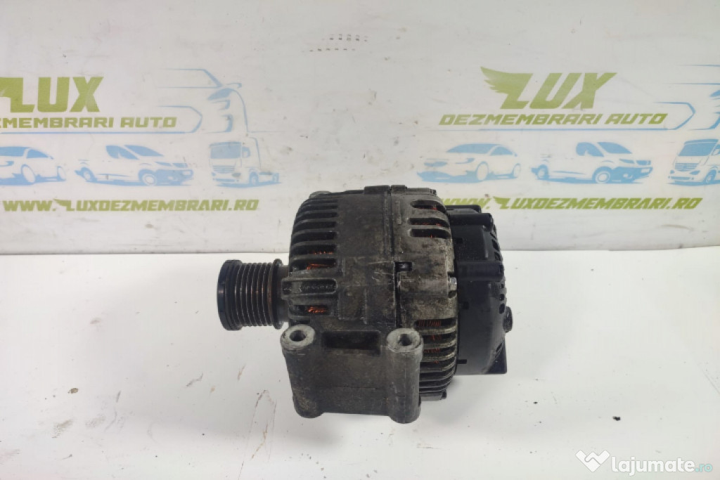 Alternator 3.0 cdi v6 OM 642 om642 a6421540402 Mercedes-Benz ML W164 [