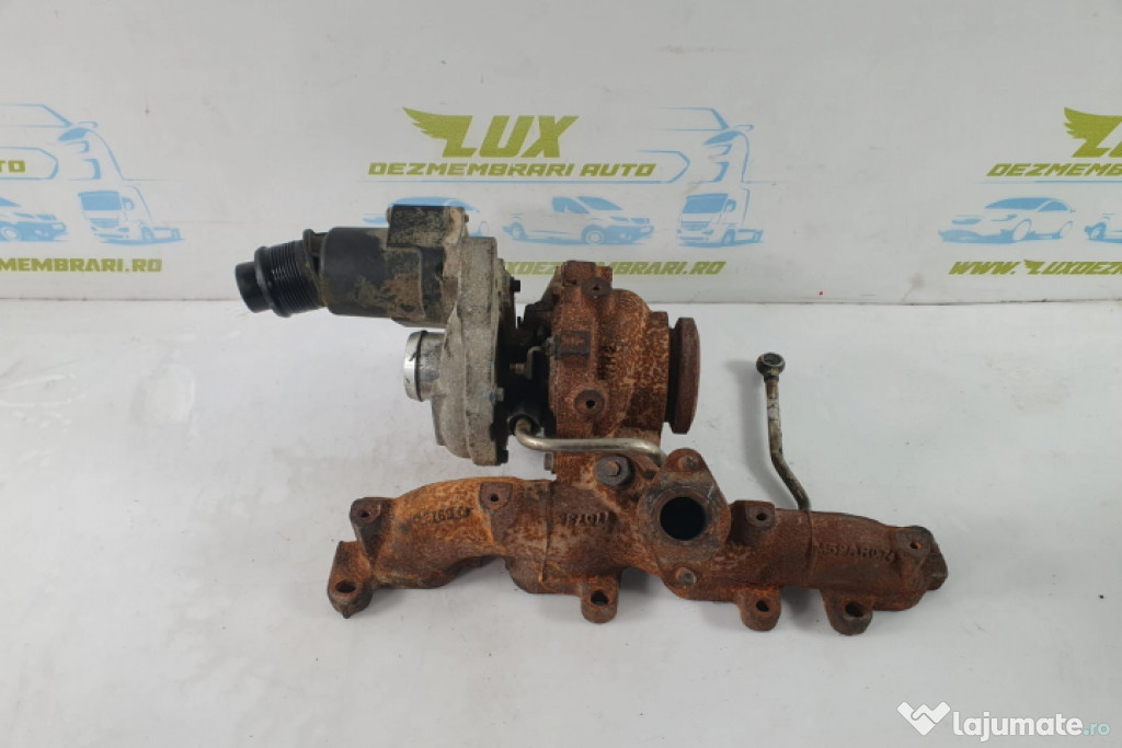 Turbo Turbina Turbosuflanta 2.0 tdi caa CAAA CCHA CXGB 03l253016m Volk