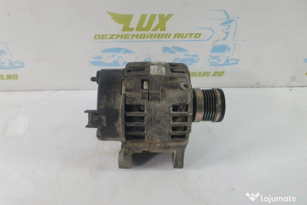 Alternator 1.5 1.9 dci k9k f9q lra01990 8200690199 Renault Laguna 2 [2