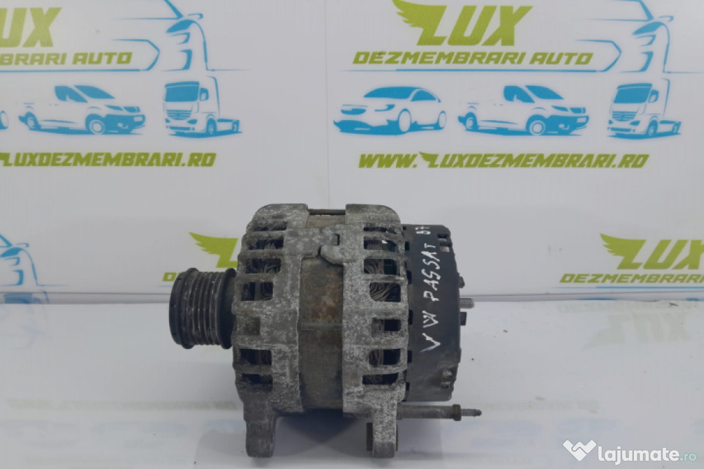 Alternator 1.6 2.0 tdi CFG 03l903024f Skoda Superb 2 (facelift) [2013