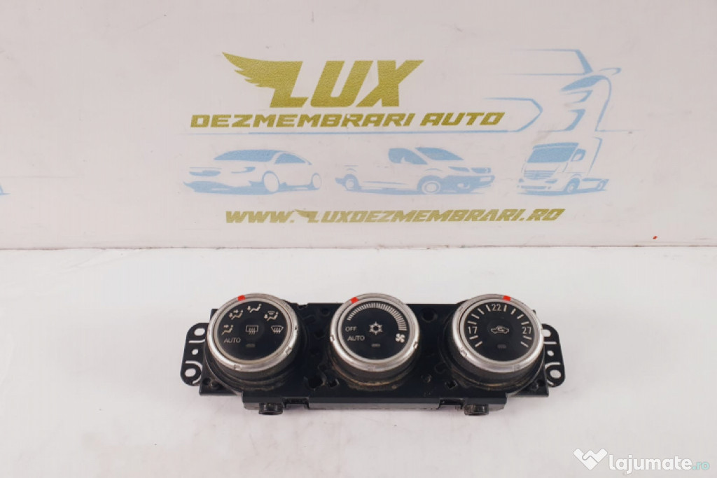 Panou clima ac  2.2 hdi 4HN 7820a082xa Citroen C-Crosser  [2007 - 2013