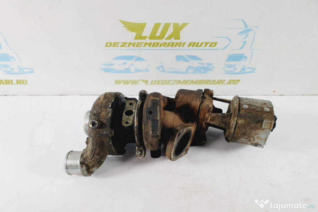 Turbo turbina turbosuflanta 3.0 d V6 SDV6 306DT AX2Q-6K682-BC AX2Q6K68