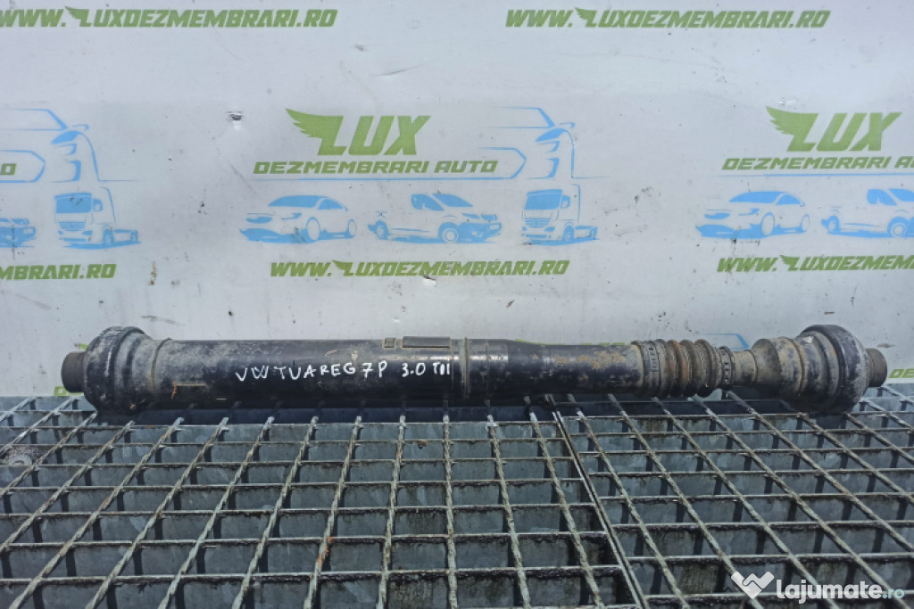 Cardan fata 3.0 TDI 7p0521101k Volkswagen VW Touareg generatia 2 7P (f