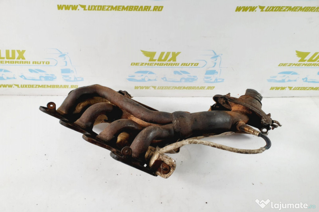 Galerie evacuare 1.6 benzina k4m 140130794r Dacia Duster  [2010 - 2013