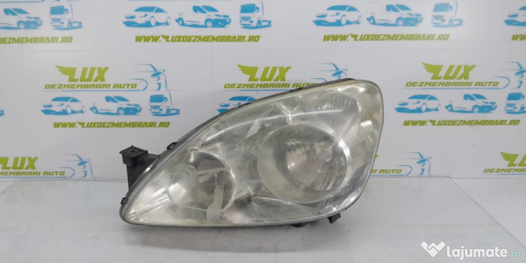 Far stanga cu halogen 2.2 CTDI N22A2 1lg23803703 Honda CR-V