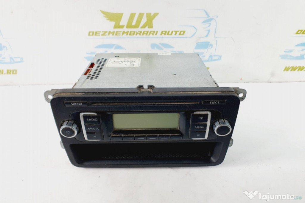 Radio cd mp3 player casetofon 7e0035156 Volkswagen VW Trans