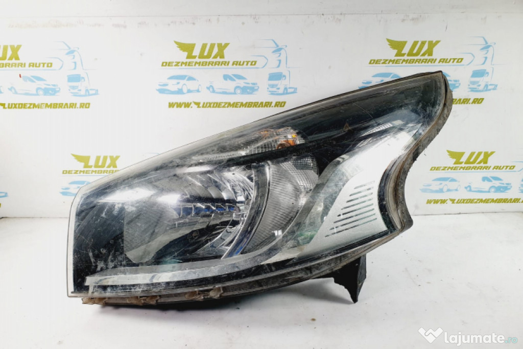 Far stanga 260607934r Renault Trafic 3 [2014 - 2020]