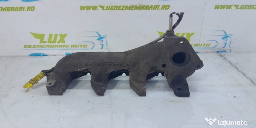 Galerie evacuare 1.9 dci F9Q 8426549 Renault Megane 2 [2002 - 2006]