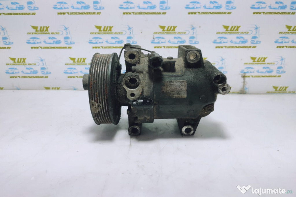 Compresor clima ac 2.5 dci YD25DDTi 92600 eb400 92600eb400 Nissan Nava