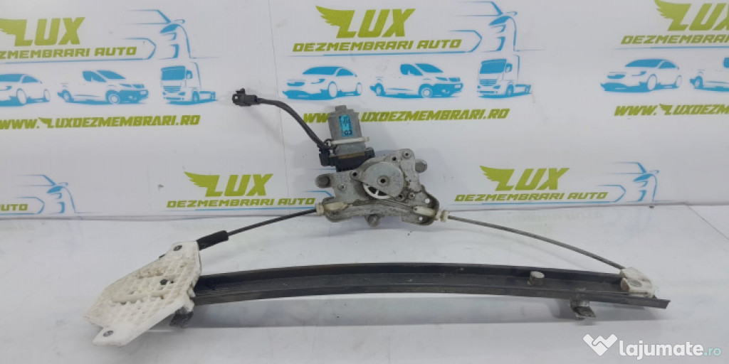 Motoras macara dreapta spate 96672885 Opel Antara  [2006 - 2011]