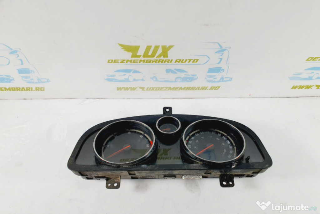 Ceas ceasuri de bord 1.7 cdti - Volan dreapta  Opel Astra H [2004 - 20