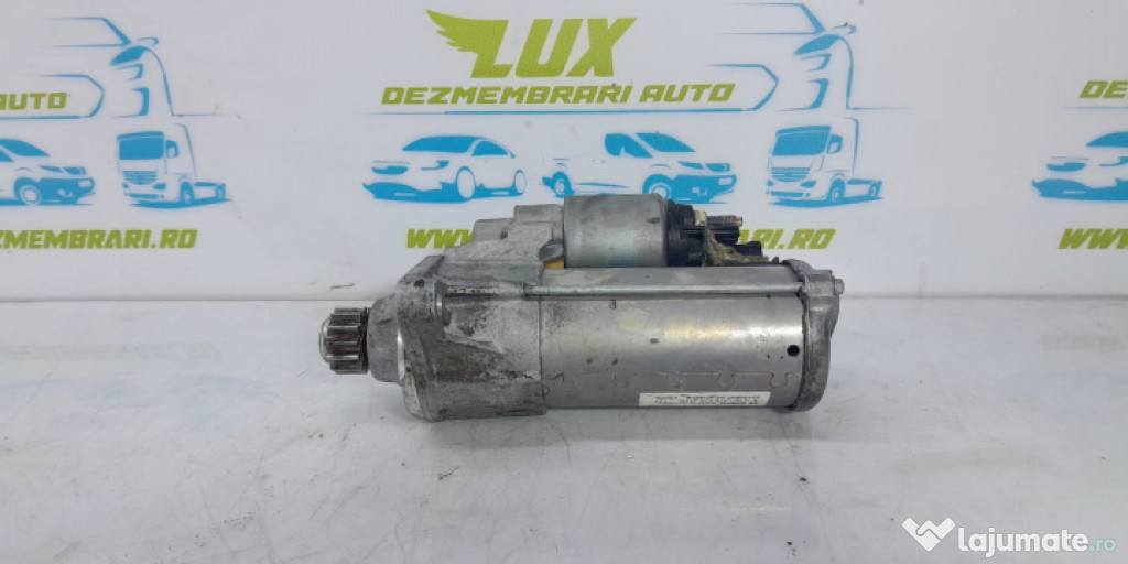 Electromotor 2.0 tsi CZP - 02e911024b Skoda Superb 3 [2015 - 2020]