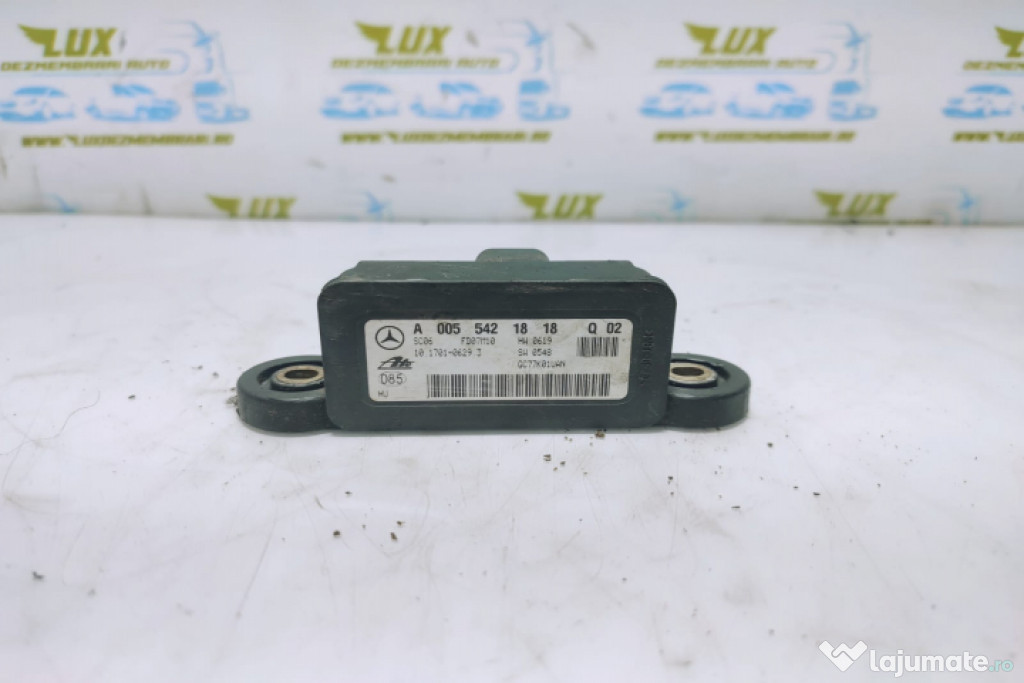 Senzor modul esp a0055421818 Mercedes-Benz C-Class W204/S204 [2007 - 2