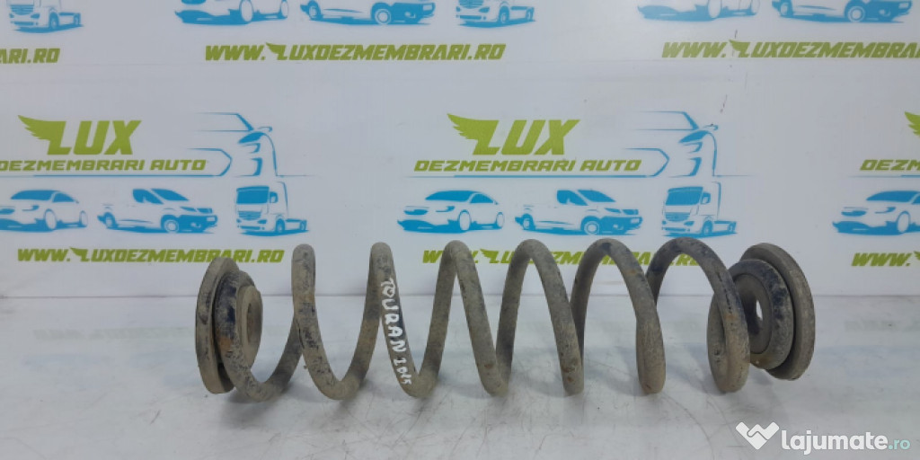 Arc spiral Volkswagen VW Touran 3 [2015 - 2019]