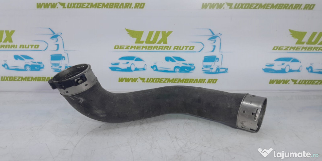 Furtun intercooler 3.0 CDI a1665280082 Mercedes-Benz ML W166 [2011 - 2