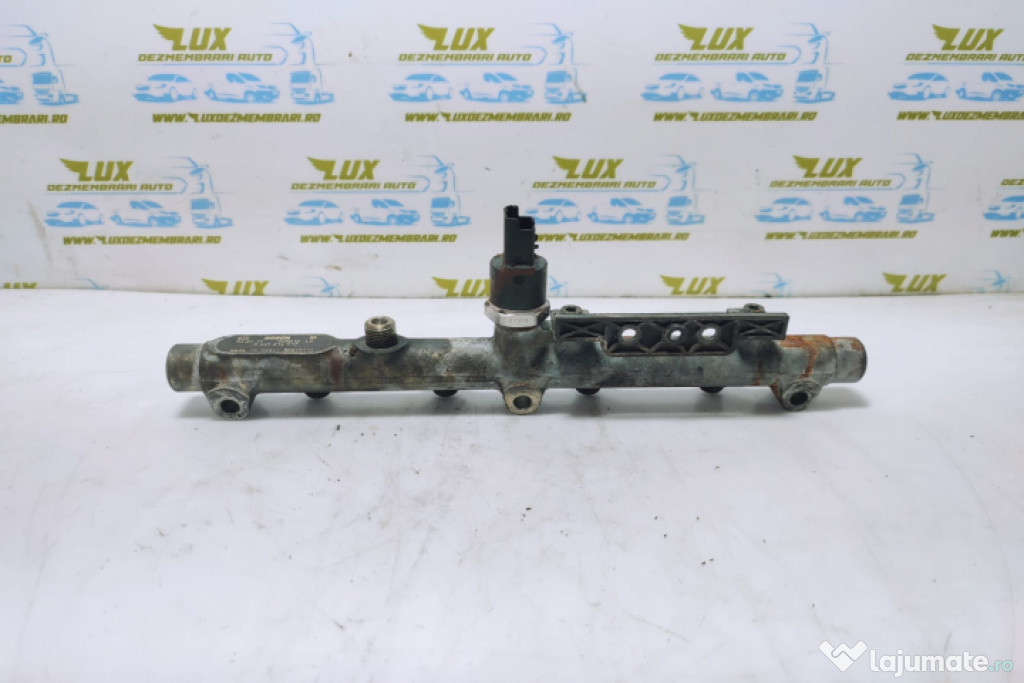 Rampa injectoare injectie 2.2 hdi 4HX 0445214017 000024L3 Peugeot 607