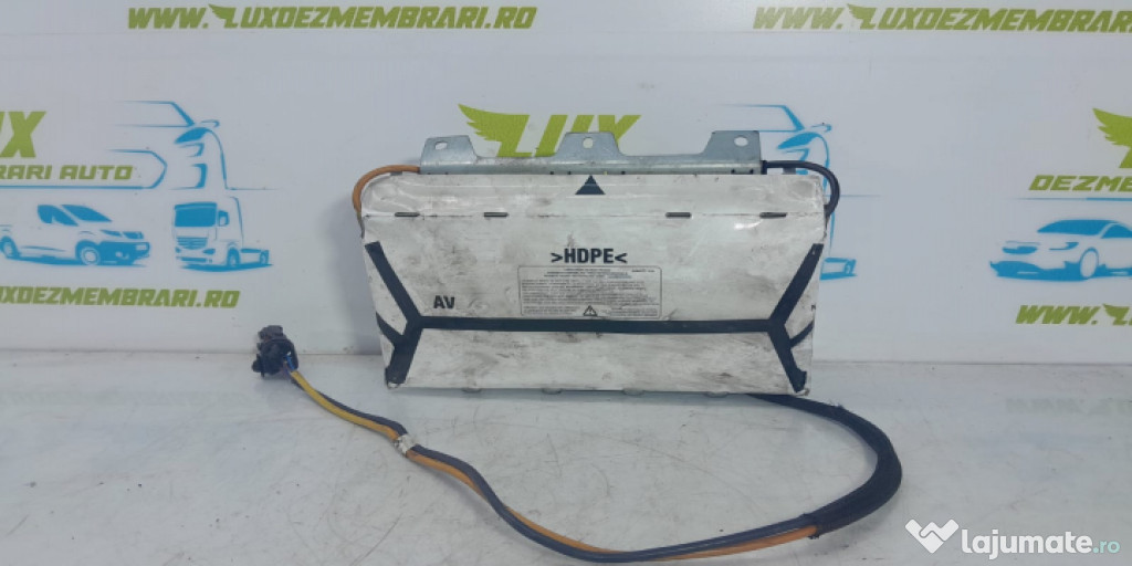 Airbag pasager 9655674780 Peugeot 307  [2001 - 2005]