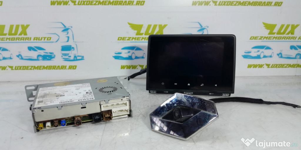 Navigatie completa cu camera 259151818r Renault Clio 5 [2019 - 2020]