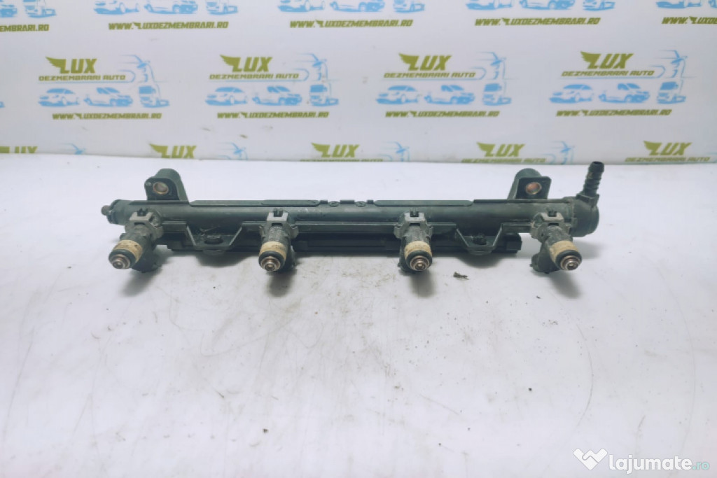 Rampa injectoare 1.4 benzina bby 036133320a 036133320d Seat Ibiza 3 [2