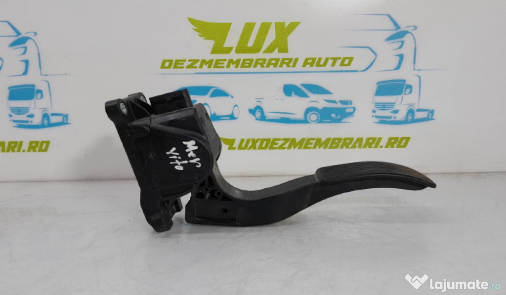 Pedala acceleratie 2.2 cdi 2.5 tdi a9063000404 Volkswagen VW Crafter