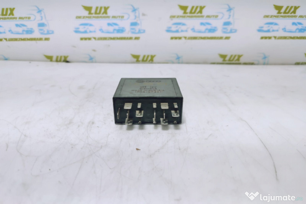 Releu stergatoare 1j0955531 Audi A6 4F/C6 [2004 - 2008]