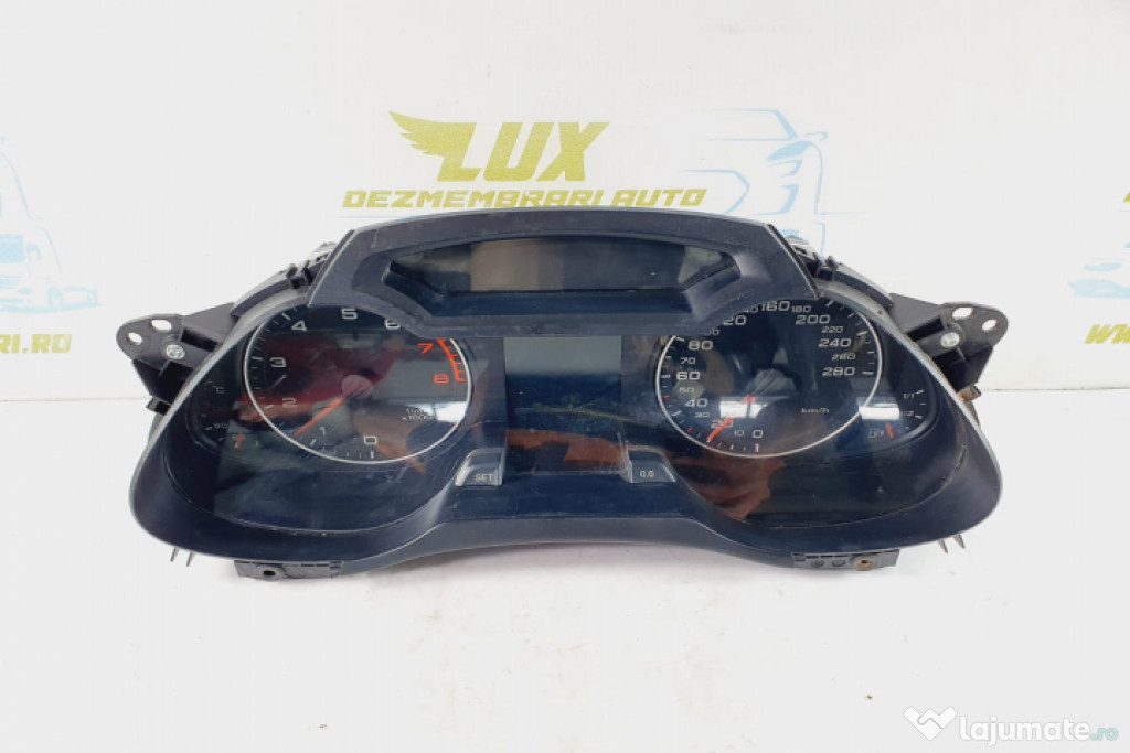 Ceas ceasuri de bord 8k0920900 Audi A4 B8/8K [2007 - 2011]