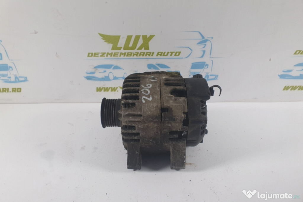 Alternator 1.4 1.6 hdi 2.8 d 8hz 8hr 9646476280 Peugeot 307