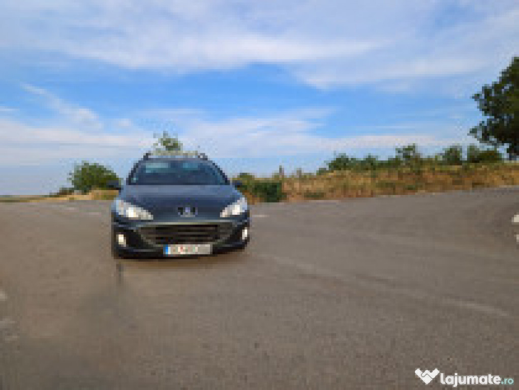 Liciteaza-Peugeot 407 2007