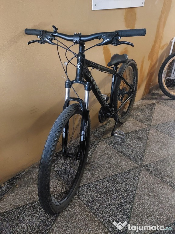 Bicicleta Mtb Hardtail Kross hexagon 27.5