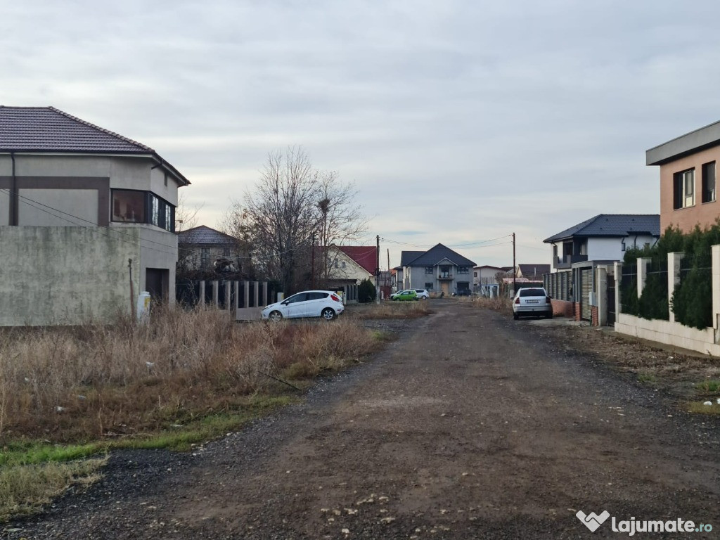 Vanzari terenuri in Constanta zona Km 5 - Veterani