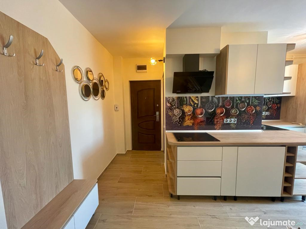 AA/827 Apartamnet cu 2 camere în Tg Mureș - Cornișa