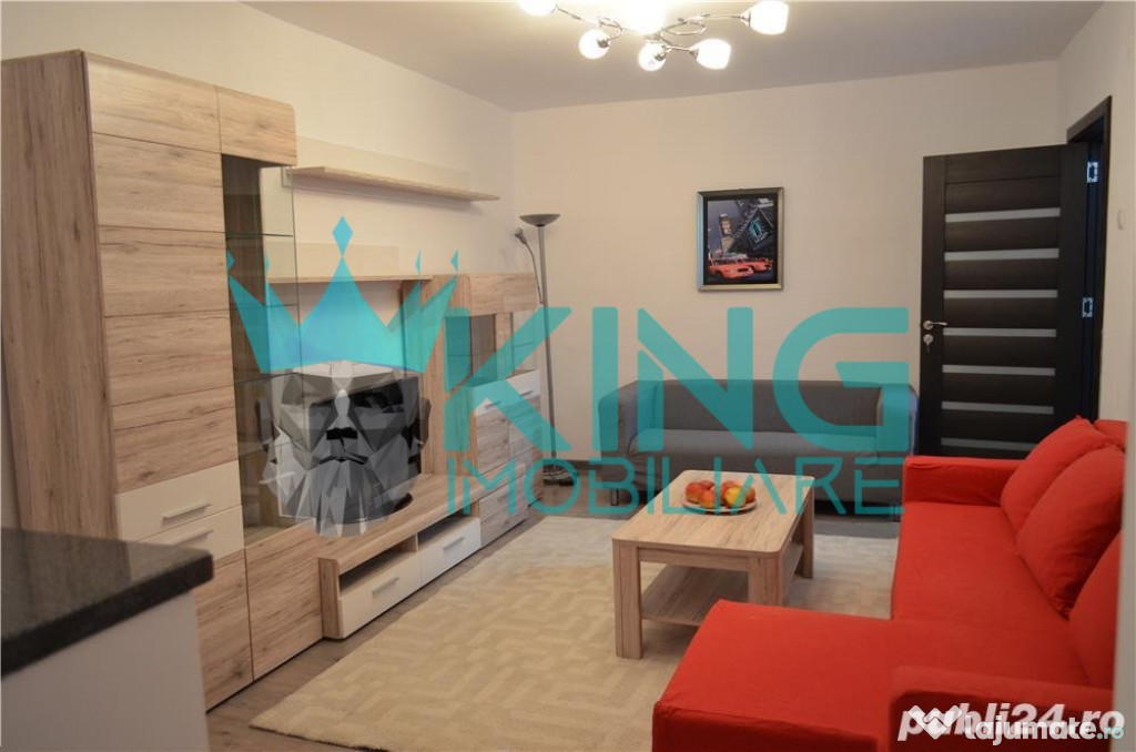 Apartament 4 Camere | Zona Cantacuzino | 450 Euro