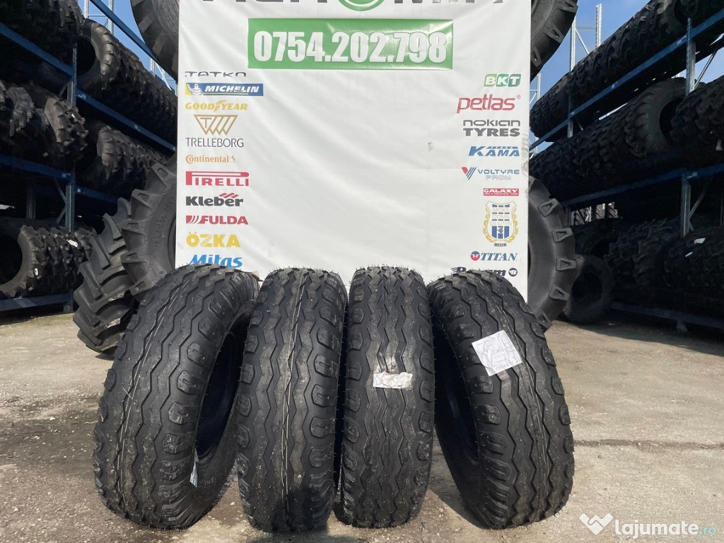 Cauciucuri 11.5/80-15.3 CEAT pentru McCormick, Zetor