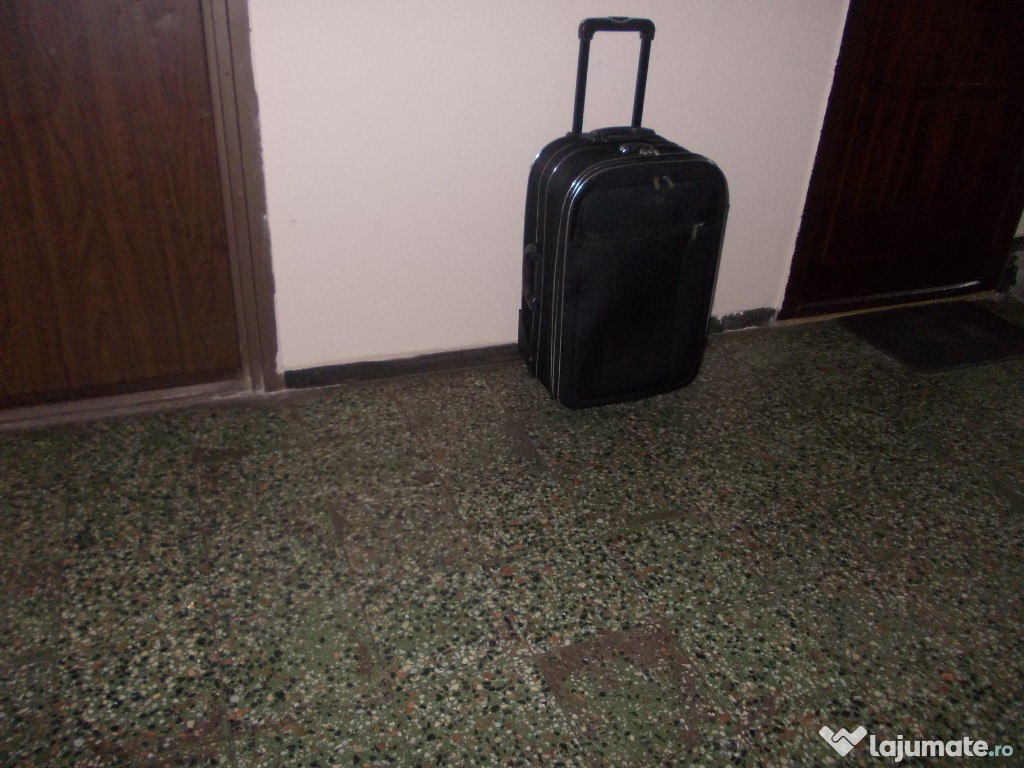 Troler 65/42cm cu 2 roti geamantan voiaj geanta valiza bagaj