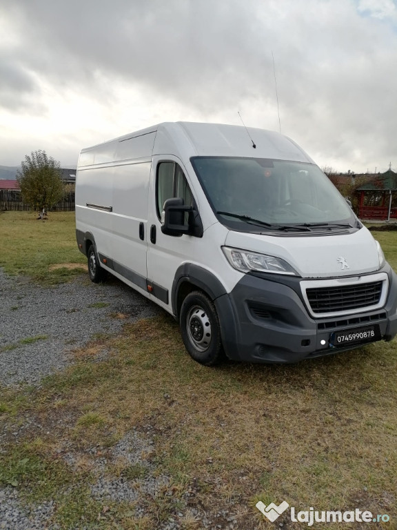 Peugeot Boxer 2.2 130CP