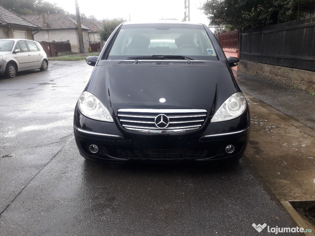 Mercedes A Klasse 180 an 2006 diesel