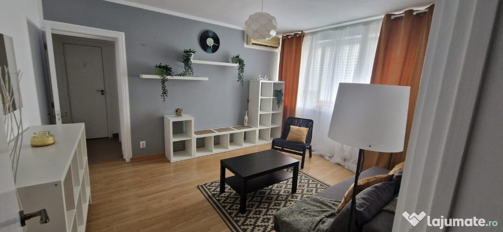 Apartament 3 camere, semidecomandat, Marasesti,Dimitrie Cantemir