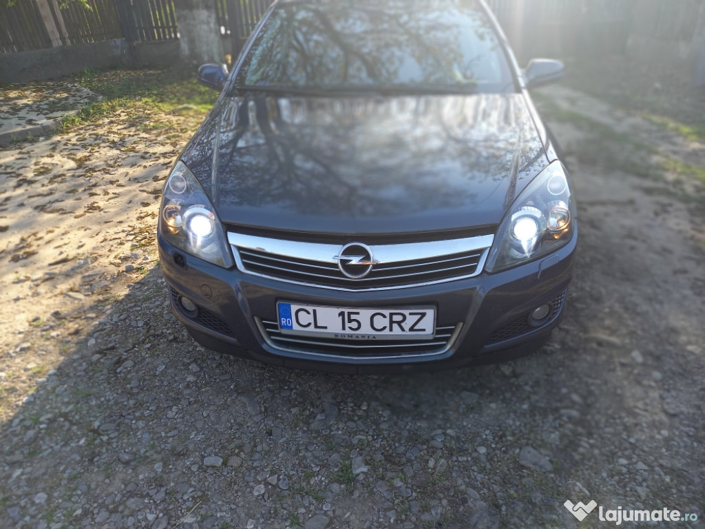 Opel astra h 1.9cdti