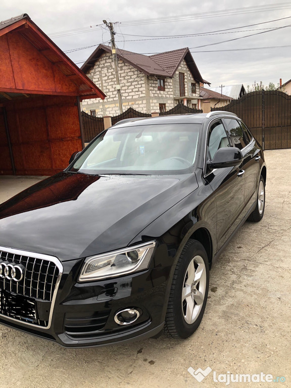 Audi Q5 2016 euro 6 Qattro