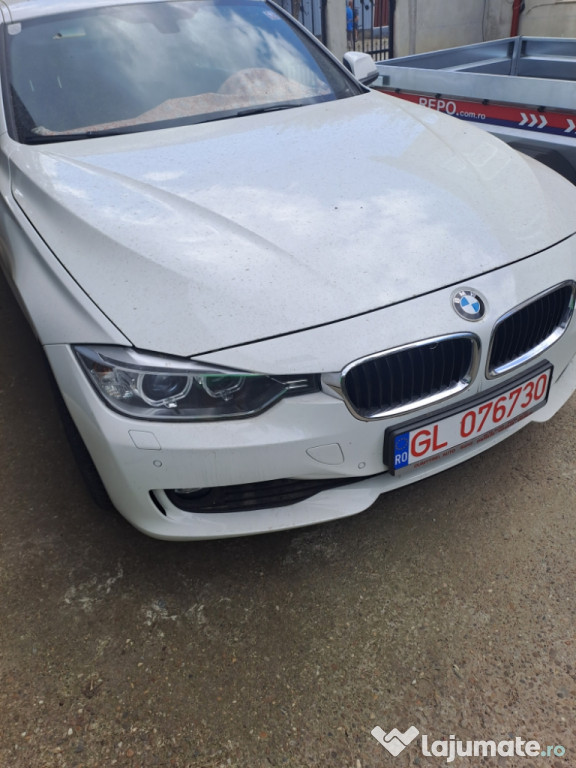 Bmw 2013 seria 3